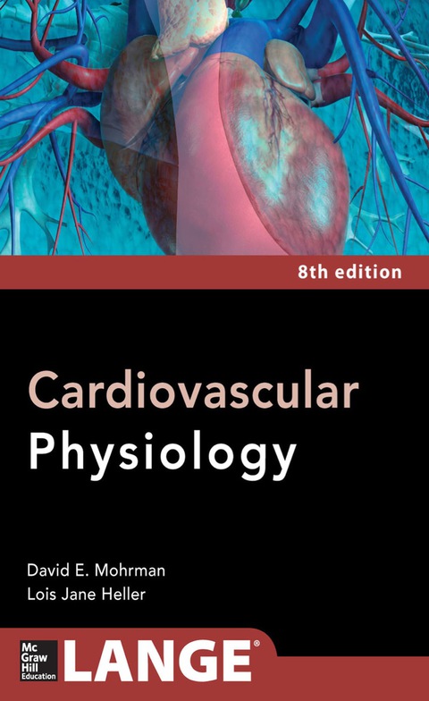 Cover image for book Cardiovascular Physiology 8/E