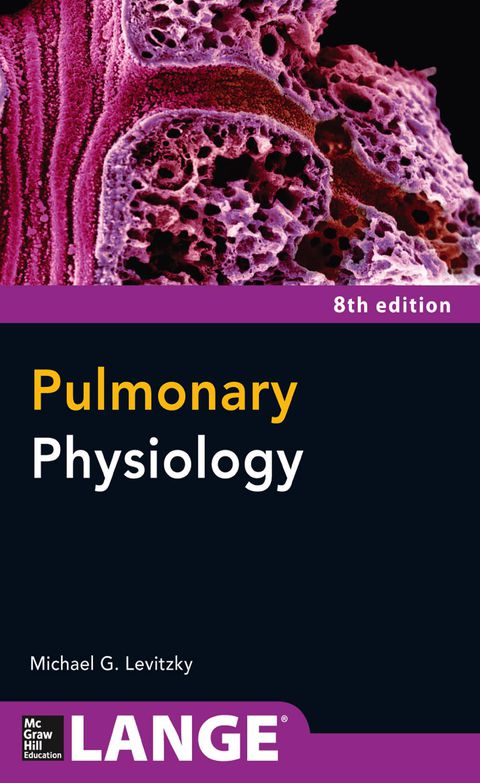 Cover image for book Pulmonary Physiology