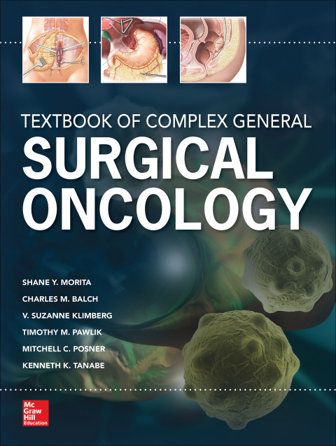 Cover image for book Textbook of General Surgical Oncology