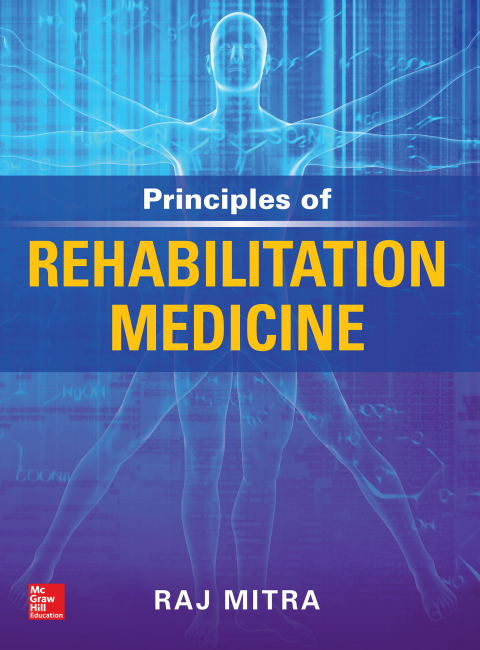 Cover image for book Principles of Rehabilitation Medicine