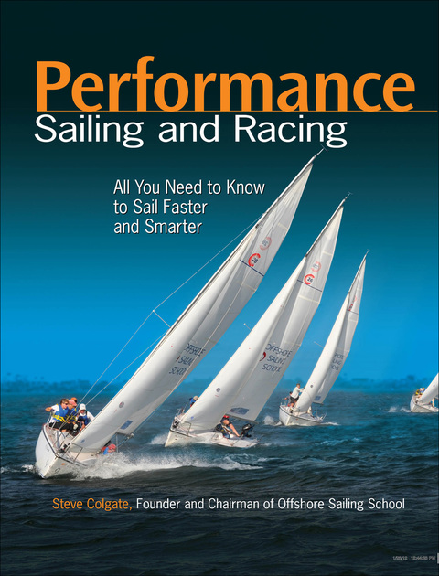 Cover image for book Performance Sailing and Racing