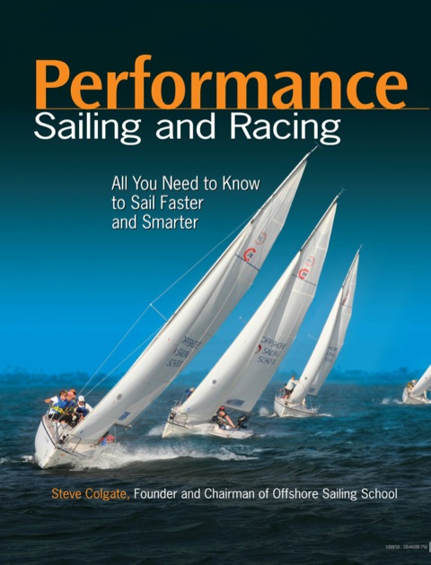 Cover image for book Performance Sailing and Racing