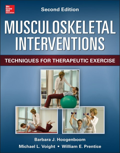 Cover image for book Musculoskeletal Interventions 3/E