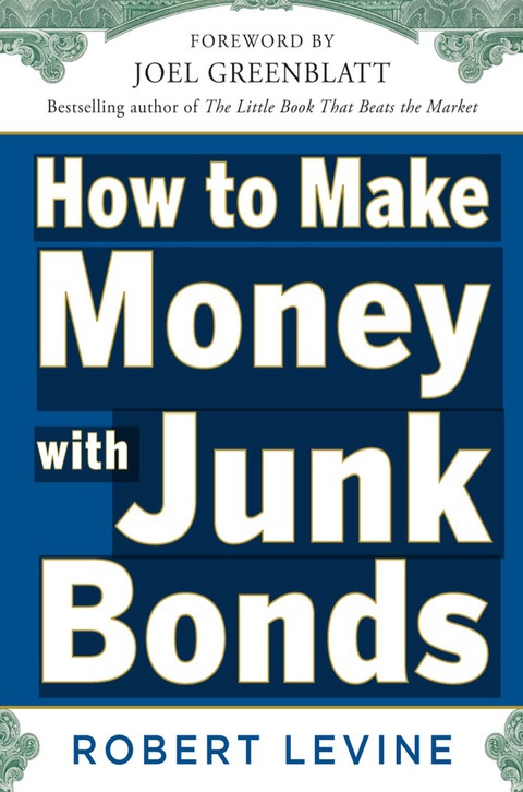 Cover image for book How to Make Money with Junk Bonds