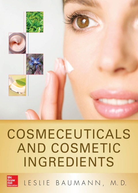 Cover image for book Cosmeceuticals and Cosmetic Ingredients