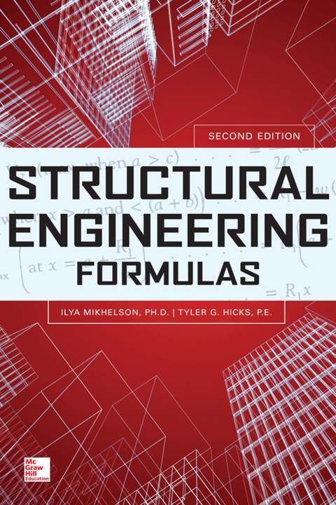 Cover image for book Structural Engineering Formulas