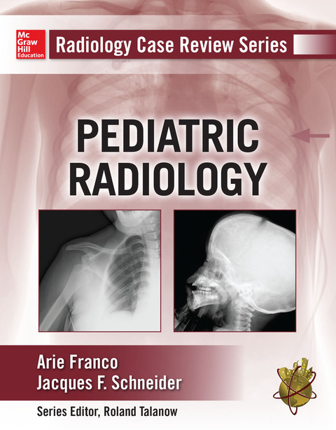 Cover image for book Radiology Case Review Series: Pediatric
