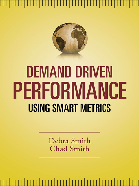 Cover image for book Demand Driven Performance