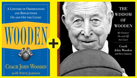 Cover image for book Wooden: A Legacy in Words and Images (EBOOK)