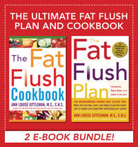 Cover image: Ultimate Fat Flush Plan and Cookbook (EBOOK BUNDLE) 1st edition 9780071796484