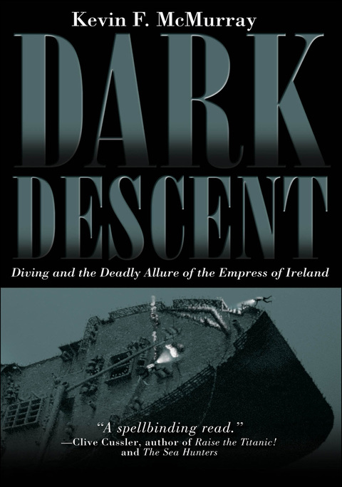 Cover image for book Dark Descent