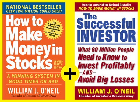 Cover image for book How to Make Money in Stocks and Become a Successful Investor (TABLET--EBOOK)