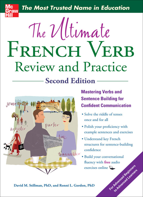 Cover image for book The Ultimate French Verb Review and Practice, 2nd Edition