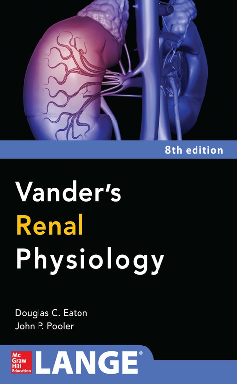 Cover image for book Vanders Renal Physiology