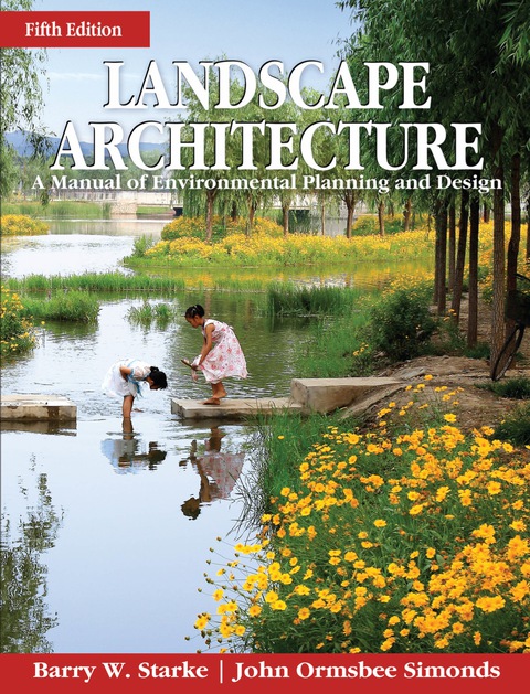 Cover image for book Landscape Architecture
