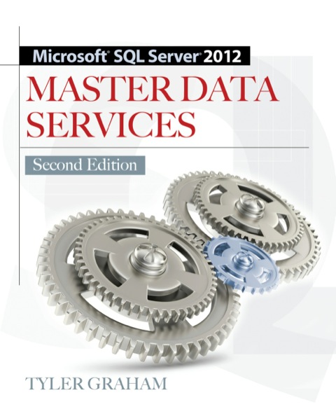Cover image for book Microsoft SQL Server 2012 Master Data Services 2/E
