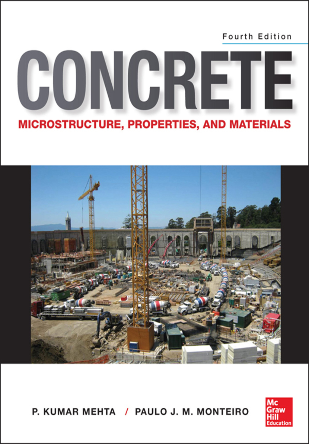 Reflowable Concrete: Microstructure, Properties, and Materials; $153.00