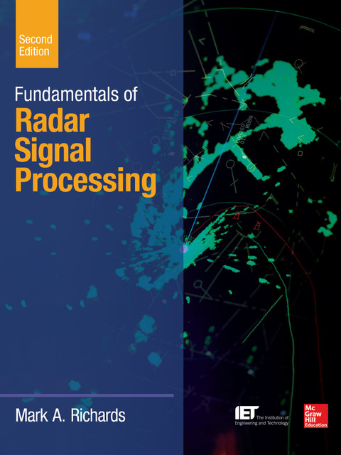 Cover image for book Fundamentals of Radar Signal Processing, Second Edition