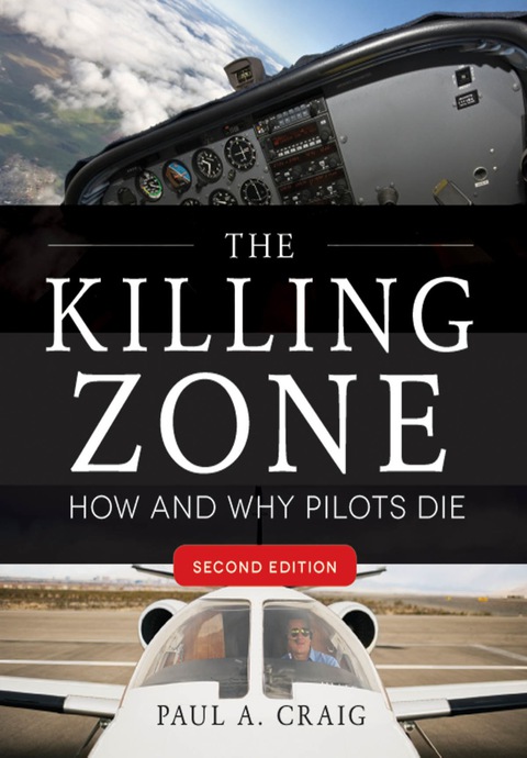 Cover image for book The Killing Zone
