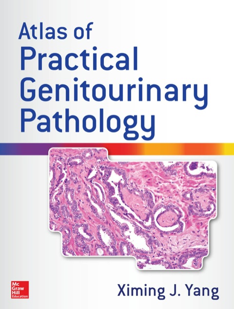 Cover image for book Atlas of Practical Genitourinary Pathology