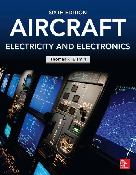 Cover image for book Aircraft Electricity and Electronics