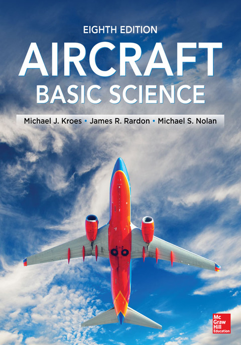 Cover image for book Aircraft Basic Science