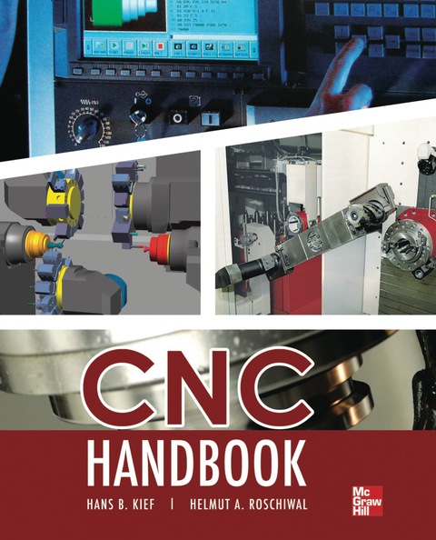 Cover image for book CNC Handbook