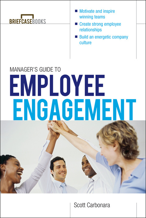 Cover image for book Manager's Guide to Employee Engagement