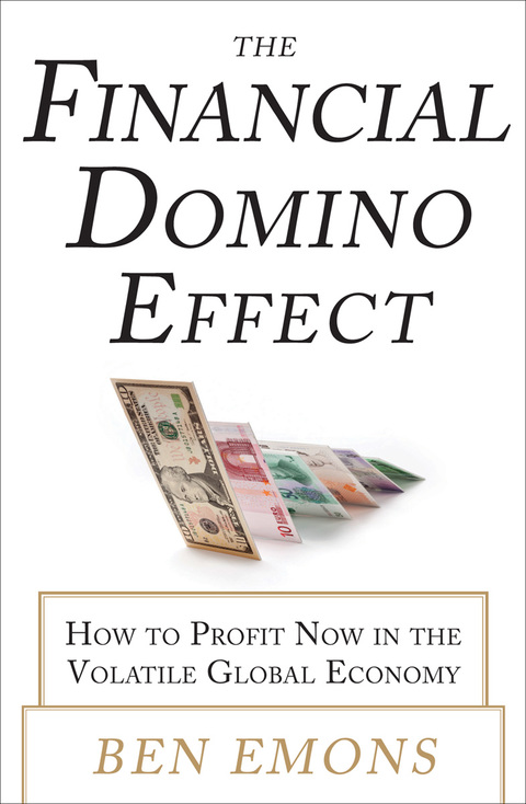 Cover image for book The Financial Domino Effect:  How to Profit Now in the Volatile Global Economy