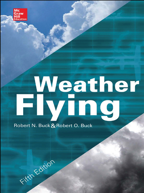 Cover image for book Weather Flying, Fifth Edition