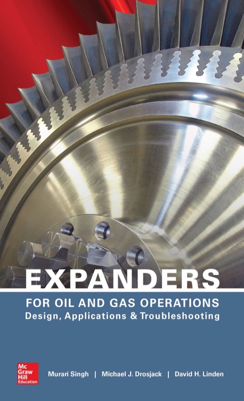 Cover image for book Expanders for Oil and Gas Operations