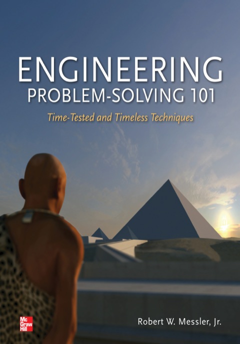 Cover image for book Engineering Problem-Solving 101: Time-Tested and Timeless Techniques