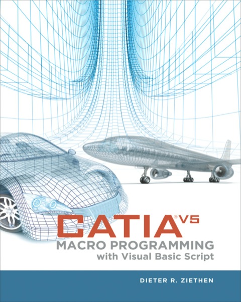 Cover image for book CATIA V5