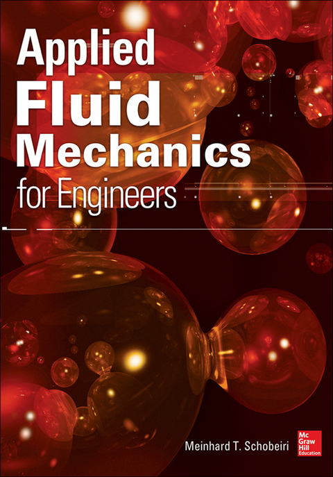 Cover image for book Applied Fluid Mechanics for Engineers