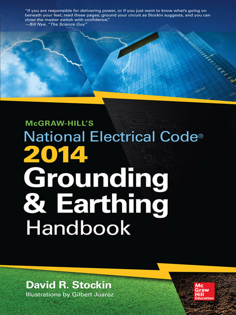 Cover image for book McGraw-Hill's NEC 2014 Grounding and Earthing Handbook