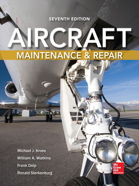 Cover image for book Aircraft Maintenance and Repair, Seventh Edition