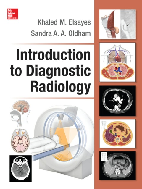 Cover image for book Introduction to Diagnostic Radiology