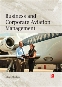 صورة الغلاف: Business and Corporate Aviation Management 2nd edition 9780071801904