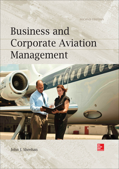 Cover image for book Business and Corporate Aviation Management