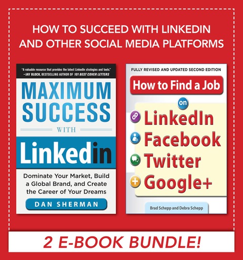 Cover image for book How to Succeed with LinkedIn and other Social Media Platforms