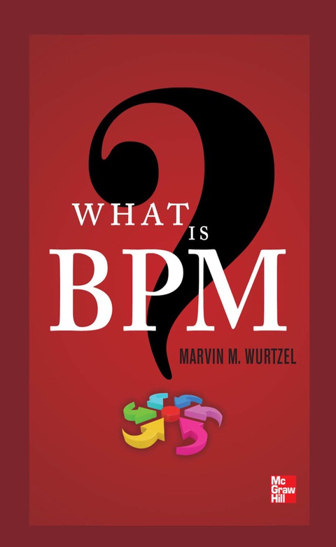 Cover image for book What Is BPM?