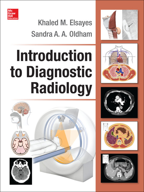 Cover image for book Introduction to Diagnostic Radiology