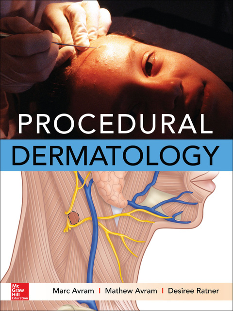 Cover image for book Procedural Dermatology