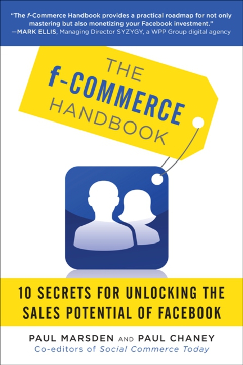 Cover image for book F-Commerce Handbook