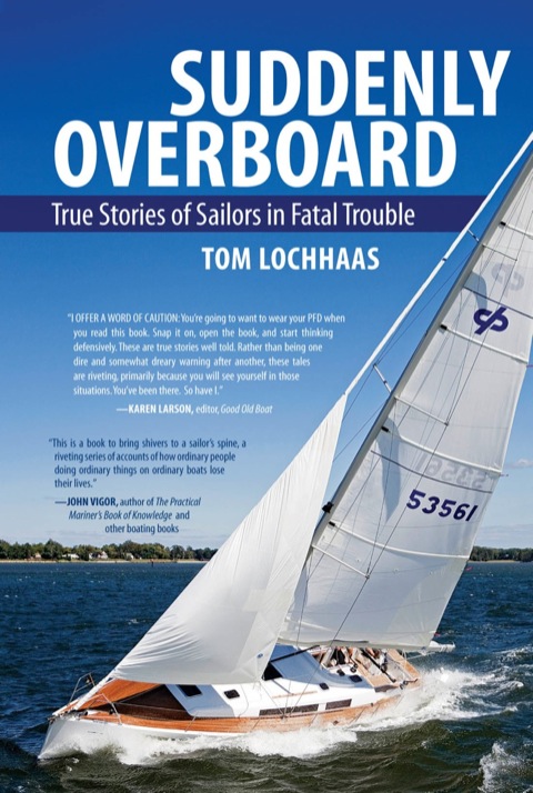 Cover image for book Suddenly Overboard