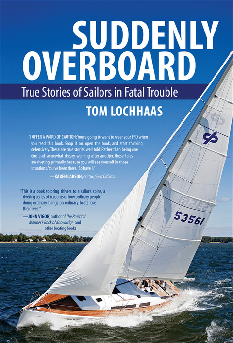 Cover image for book Suddenly Overboard