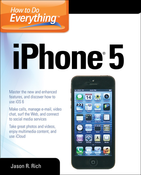 Cover image for book How to Do Everything