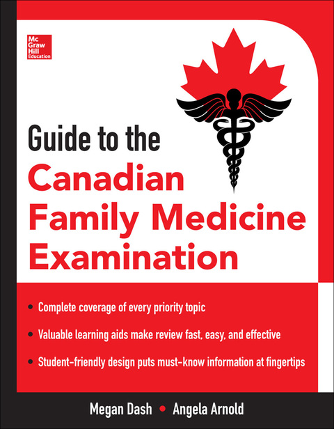 Cover image for book Guide to the Canadian Family Medicine Examination