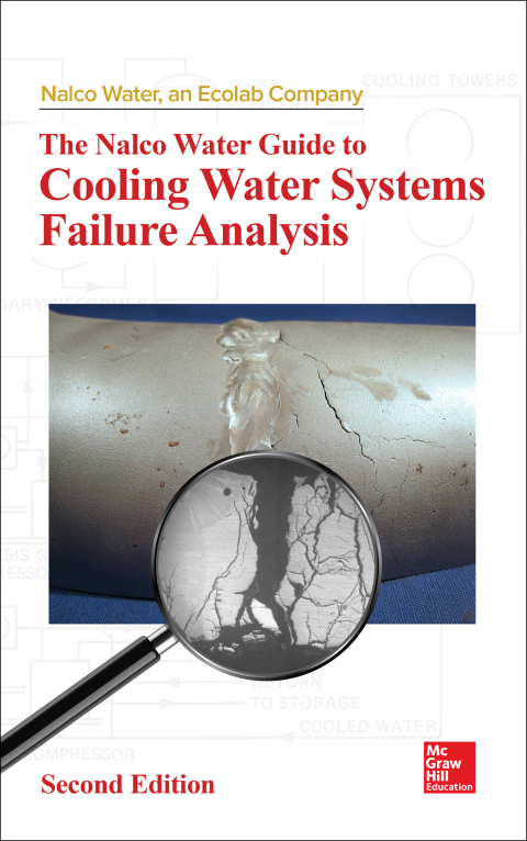 Cover image for book The Nalco Water Guide to Cooling Water Systems Failure Analysis, Second Edition