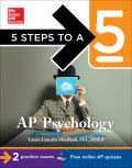 5 Steps to a 5 AP Psychology, 2014-2015 Edition - Laura Lincoln Maitland